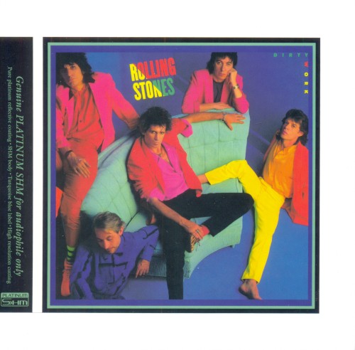 Capa de Harlem Shuffle